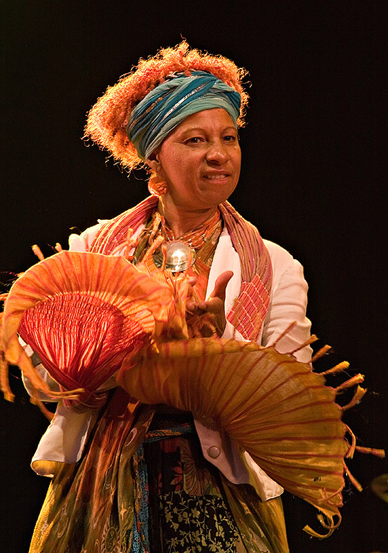 33   Public invite to dance with Angelique Kidjo 